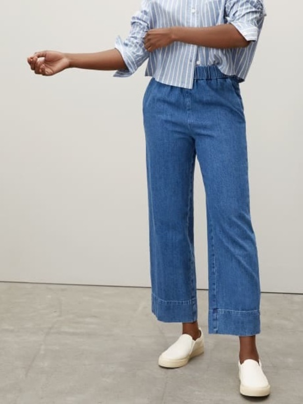 Everlane Easy Jean